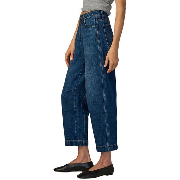 Joe's Jeans Womens The Wilder Unmistakable Relaxed Barrel Jean - Picture 3 of 4